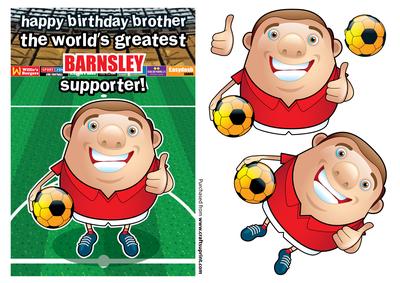 Barnsley United Football Club Bother