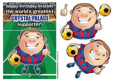 Crystal Palace Football Club Brother
