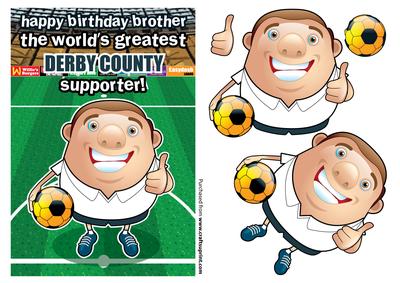 Derby County Football Club Brother