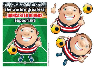 Doncaster Rovers Football Club Brother