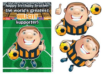 Hull City Football Club Brother