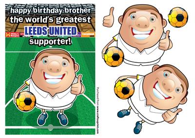Leeds United Football Club Brother