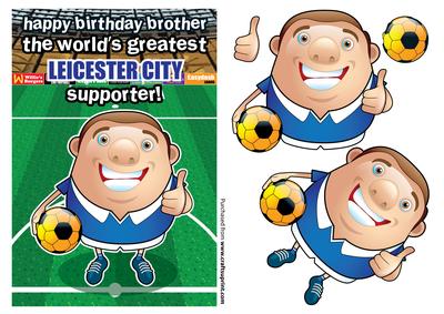 Leicester City Football Club Brother