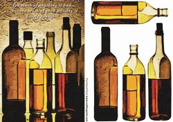 Whisky Bottles