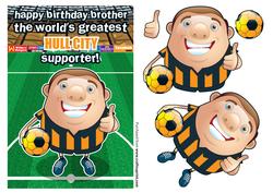 Hull City Football Club Brother
