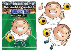 Leeds United Football Club Brother