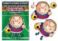 Aston Villa Football Club Happy Birthday Brother