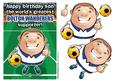 Bolton Wanderers Football Club Happy Birthday Son