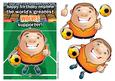 Wolverhampton Wanderers Football Club Happy Birthday Nephew