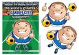 Cardiff City Football Club Brother