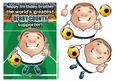 Derby County Football Club Brother
