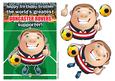 Doncaster Rovers Football Club Brother