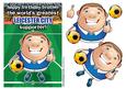 Leicester City Football Club Brother