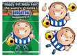 Brighton Football Club Happy Birthday Son