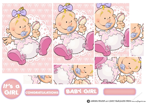 Baby Girl Dudess Pyramid
