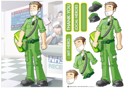 Thank You Paramedic Dude