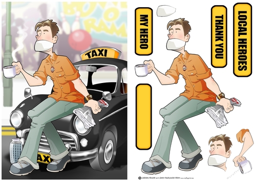 Thank You Taxi Dude