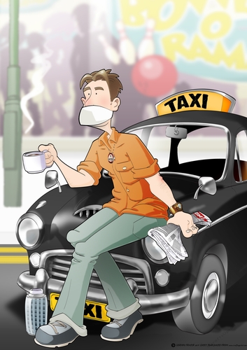 Thank You Taxi Dude A4