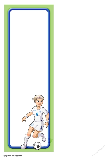 Womens Football Dudess White Strip Large Vertical DL Insert