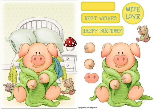 Pigs in Blankets Tootsie