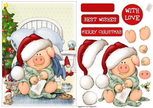 Pigs in Blankets Tootsie Christmas