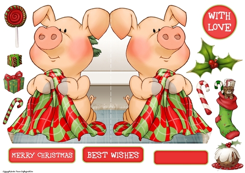 Pigs in Blankets Truffle Shaped
