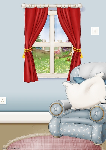 Front Room Scene