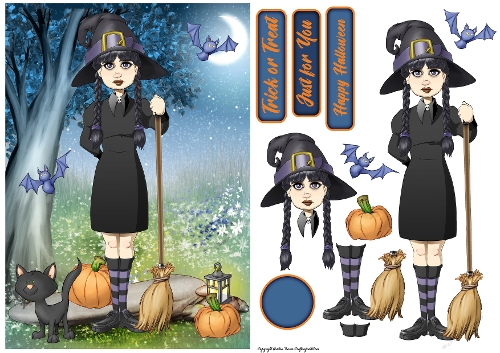 Halloween Witch