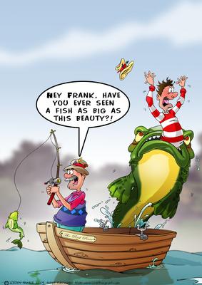 Big Fishing A4