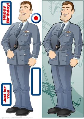 Raf Dude Large Dl