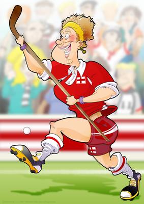 Anyone for Hockey England A4