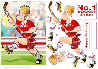 Anyone for Hockey England
