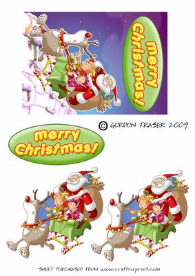 Santas Little Helpers.