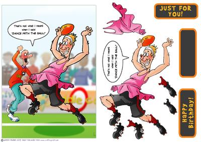 Dancing with Balls