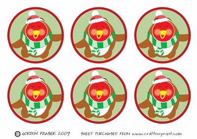 Round Rocking Robin.