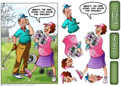 Golf Irons