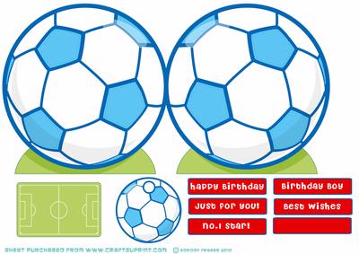Football Blue