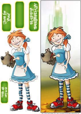 Dot Dl Quick Card