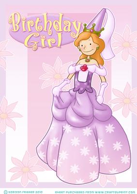 Pink Princess