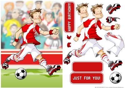 Football Dude from Middlesbrough