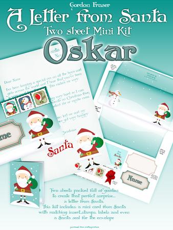 A Letter from Santa (oskar)