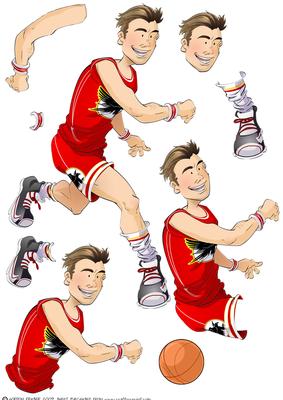 Basketball Dude