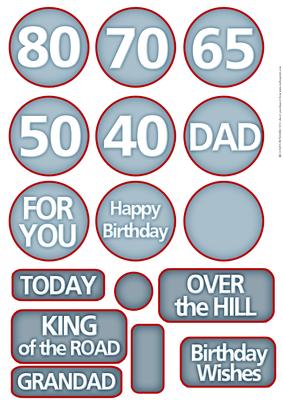 The Cars the Star! Age and Sentiment Tiles