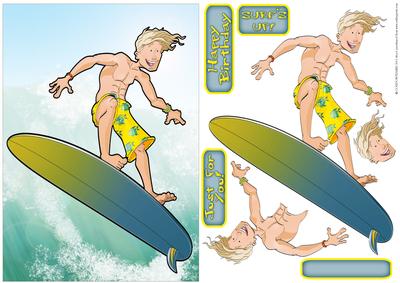 Surf Dude