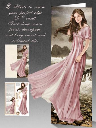 Lady Guinevere Mini Kit (light Pink)