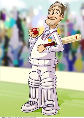 Cricket Dude A4.