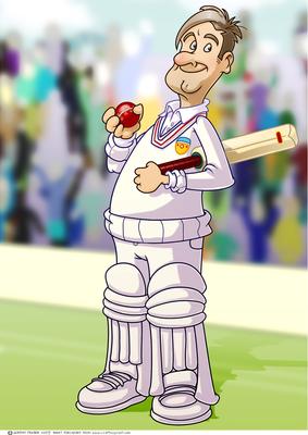 Cricket Dude A4.