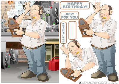 Radio Repair Dude