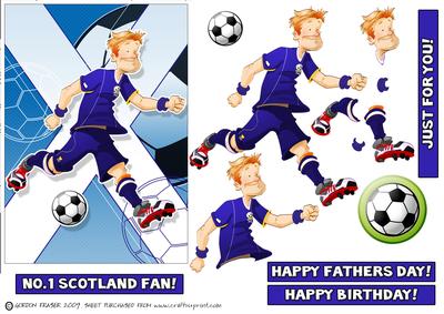 Football Dude Scotland.