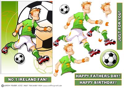 Football Dude Ireland.